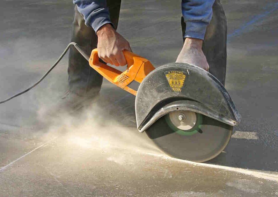Beton Kesme